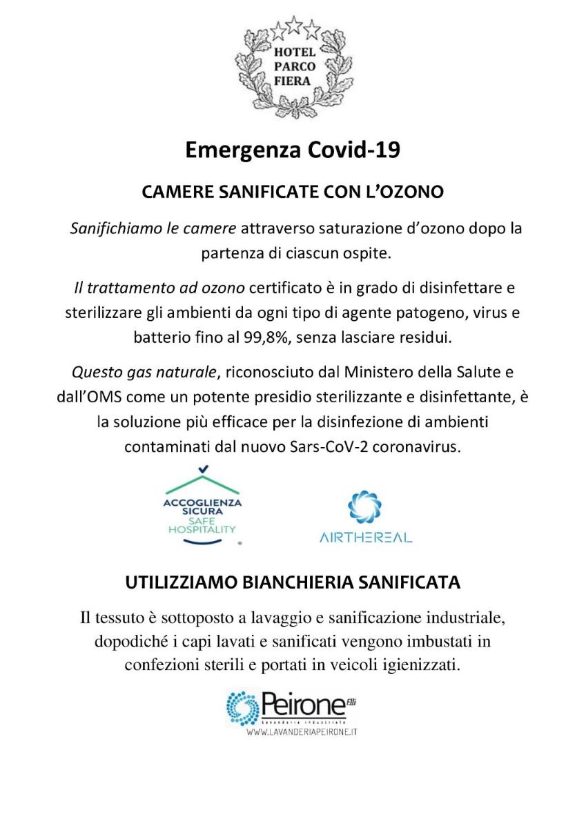 Hotel Parco Fiera - Housity