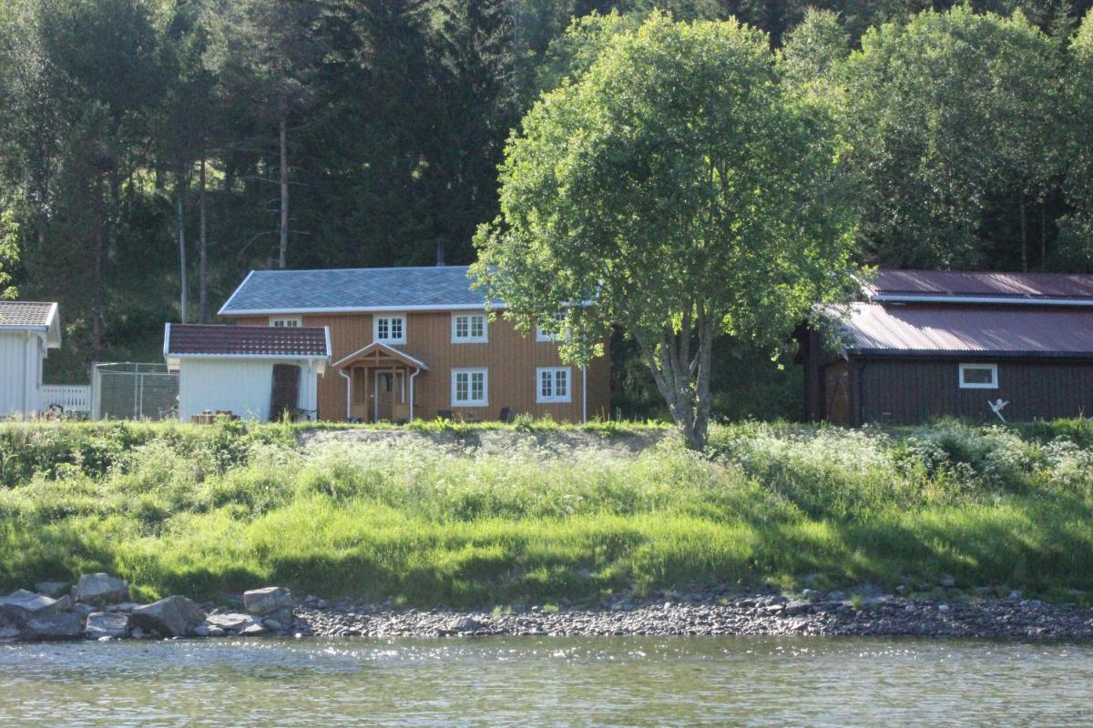 Suitetrails - Bakarstuo, Utpå Neset