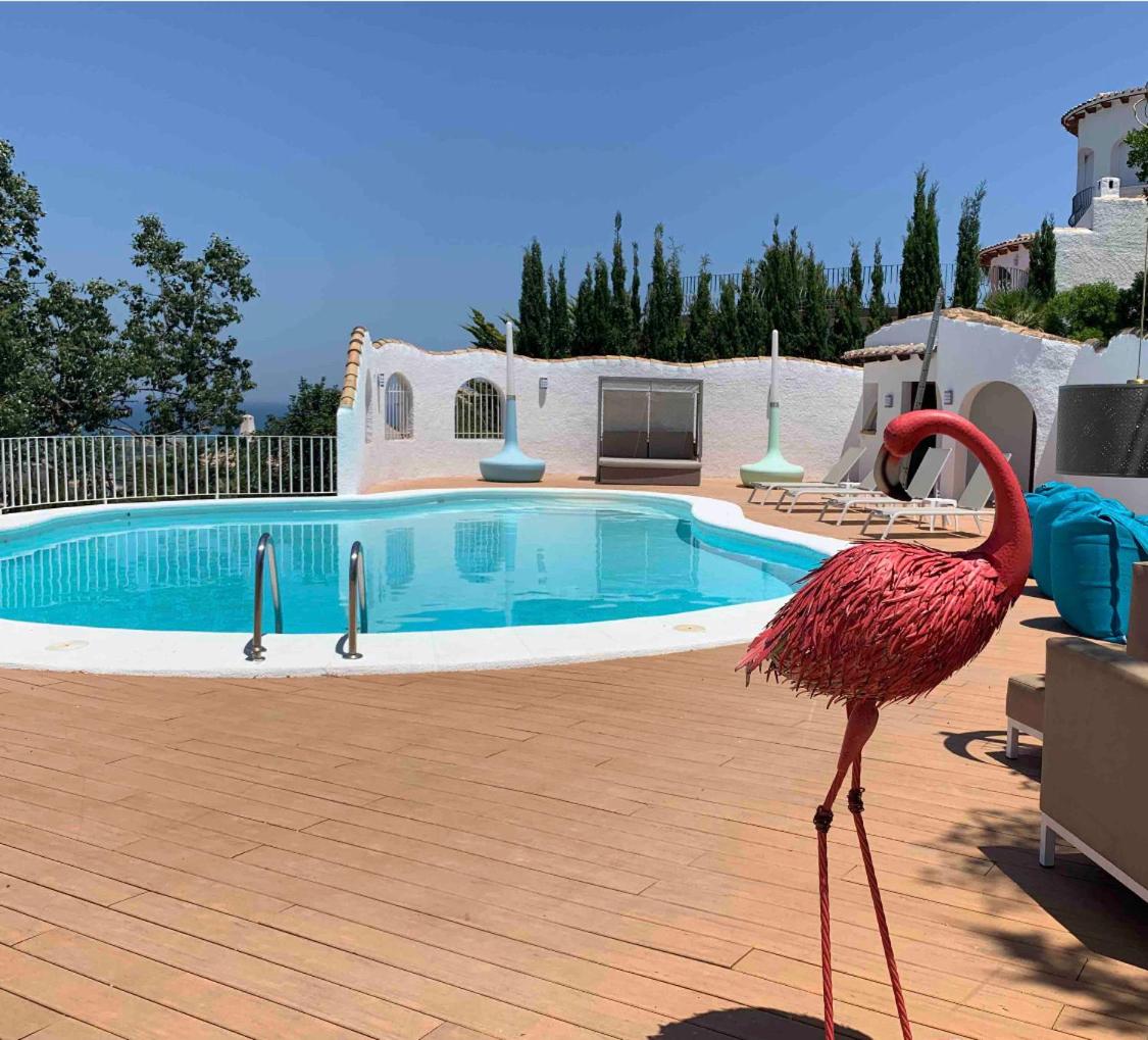 Villa especial grupos cerca Denia - Housity