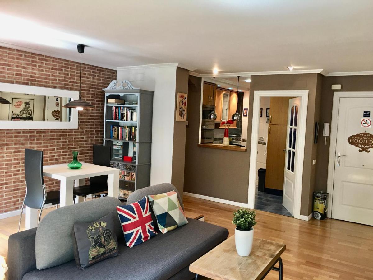 Suitetrails - Apartamento estilo Vintage céntrico y garage incluido