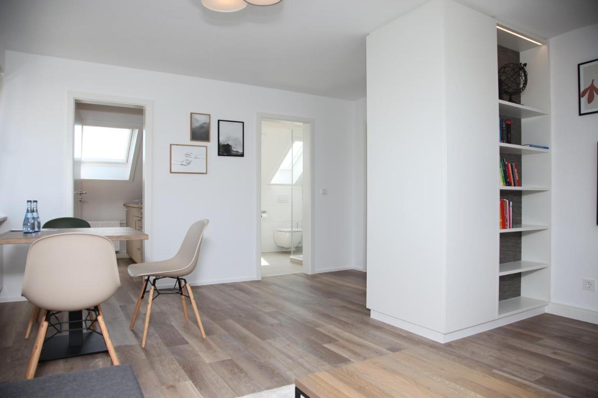 Moderne 2 Zimmer Wohnung in Leinfelden in hervorragender Lage und Infrastruktur - Housity