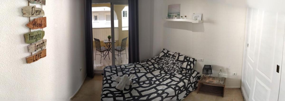 Suitetrails - Bonita y moderna habitación a 300m de la playa