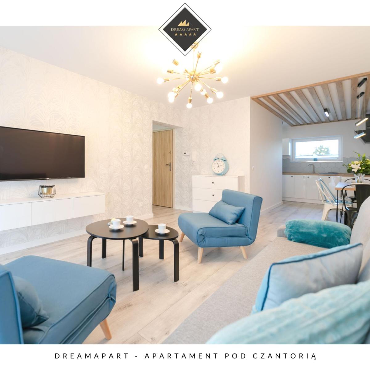 Apartament Pod Czantorią z tarasem - Dream Apart - Housity