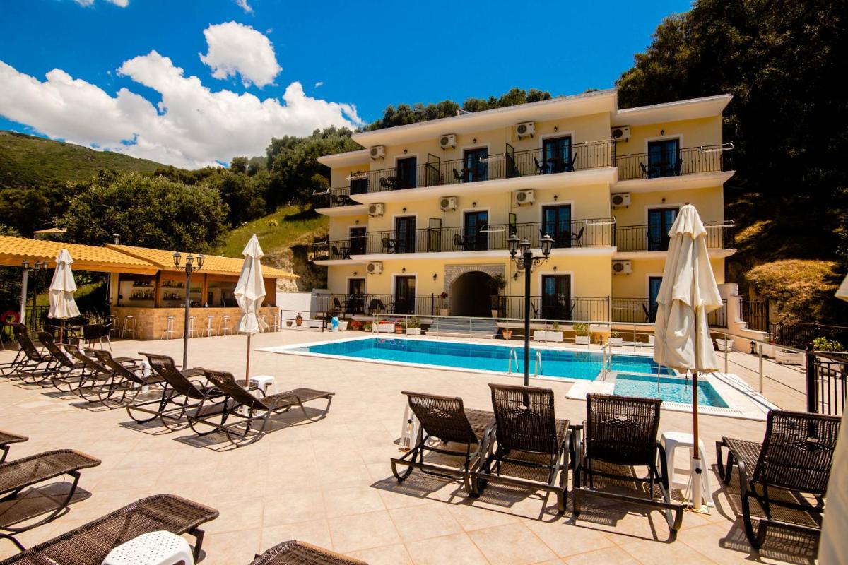 Suitetrails - Petrino Apartments