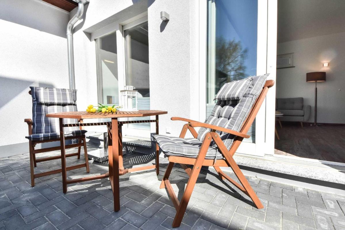 Kleines Ferienhaus Kuschelnest - Housity
