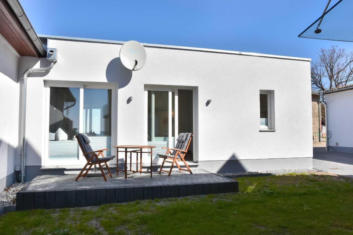 Kleines Ferienhaus Kuschelnest - Housity