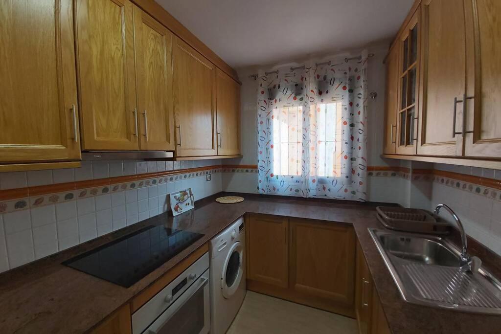 Suitetrails - Apartamento Geoda de Pulpí (San Juan de los Terreros)