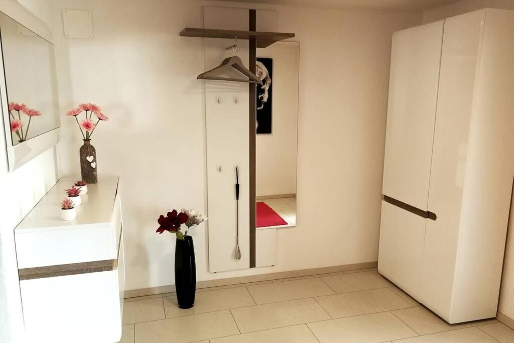 Ferienwohnung mit Sauna und schönem Garten - Hizvo