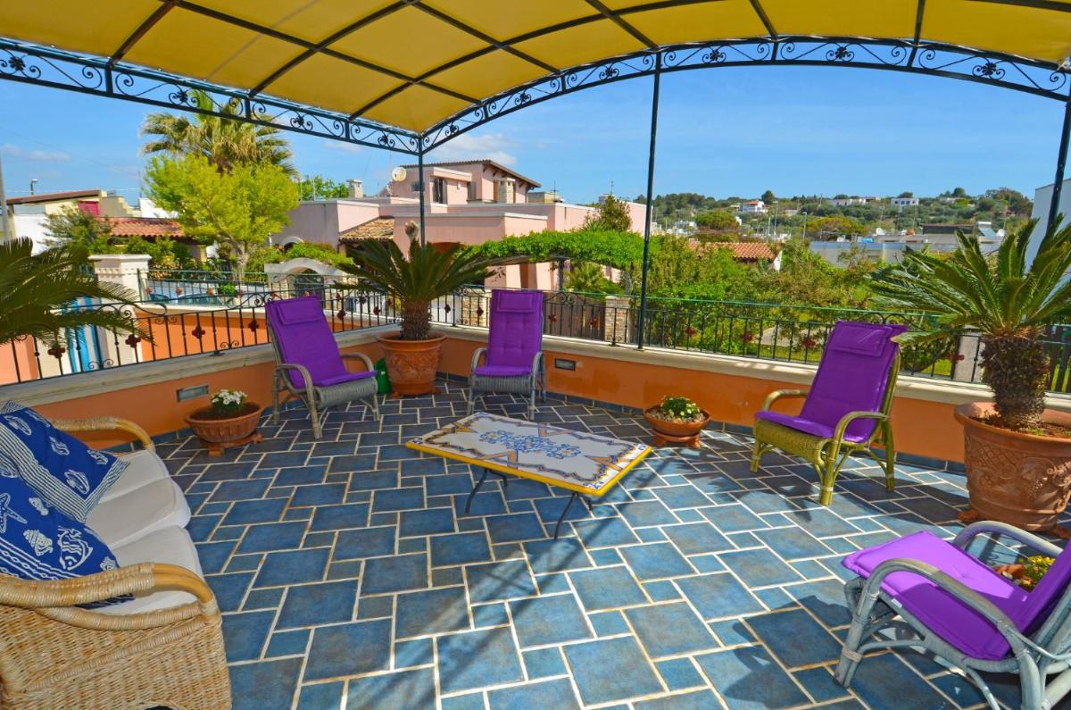 Casa Spano 2 - RosariaVacanze - Housity