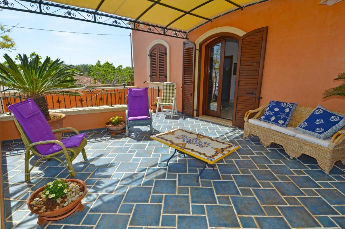 Casa Spano 2 - RosariaVacanze - Housity