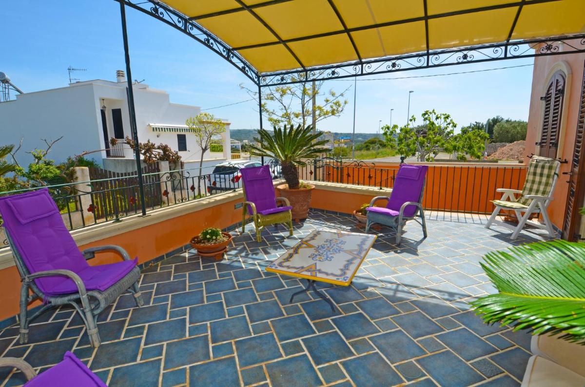 Casa Spano 2 - RosariaVacanze - Housity