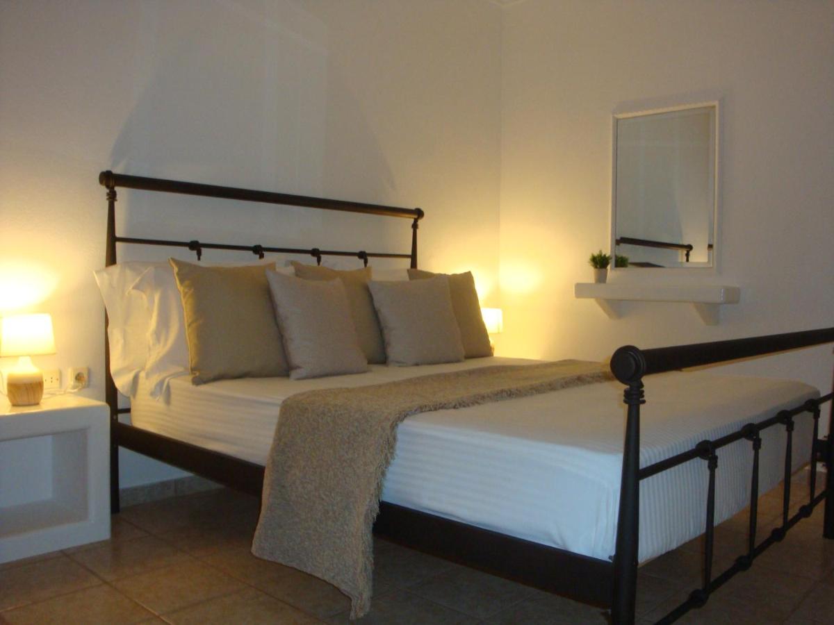Suitetrails - 'Naxian family apartment'
