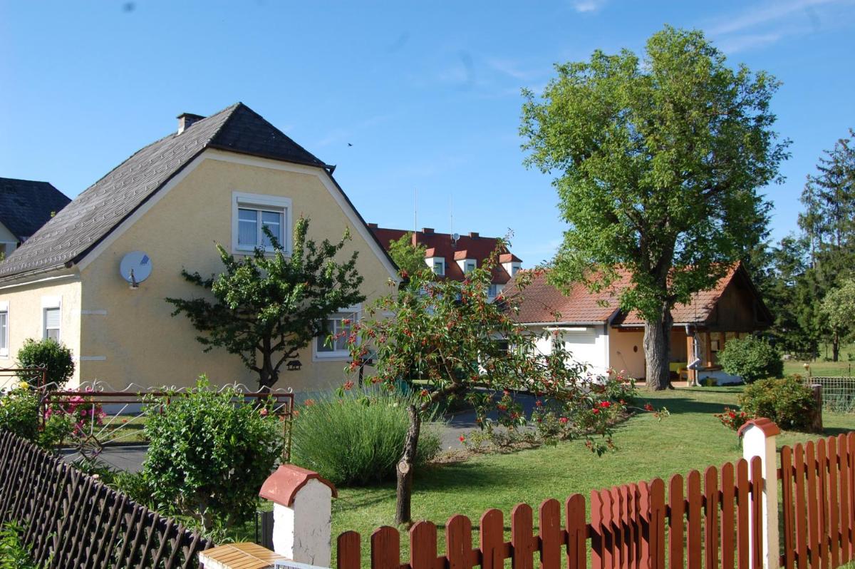 Suitetrails - Ferienhaus Weber