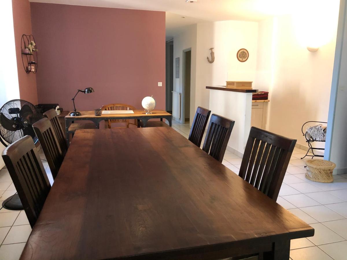 Suitetrails - Grand appartement centre ville