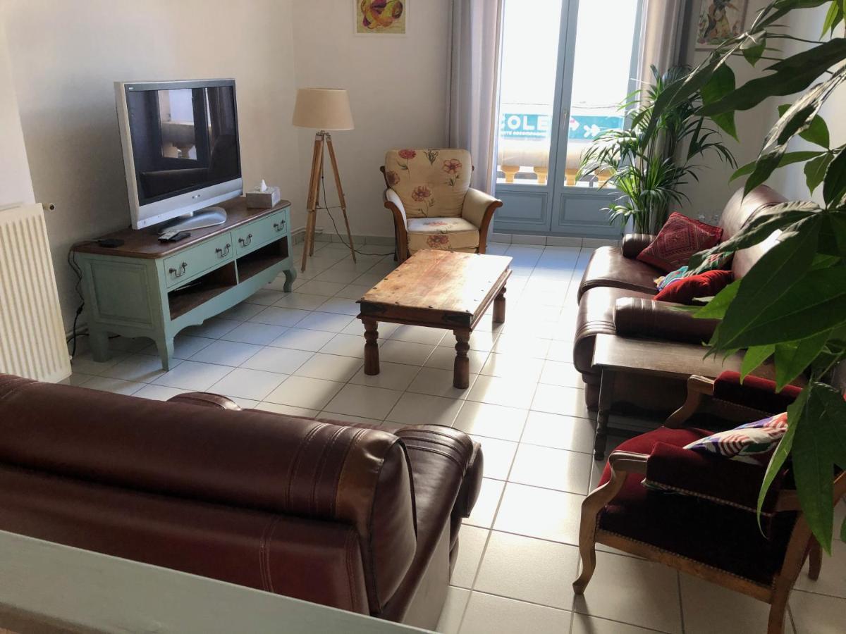 Suitetrails - Grand appartement centre ville