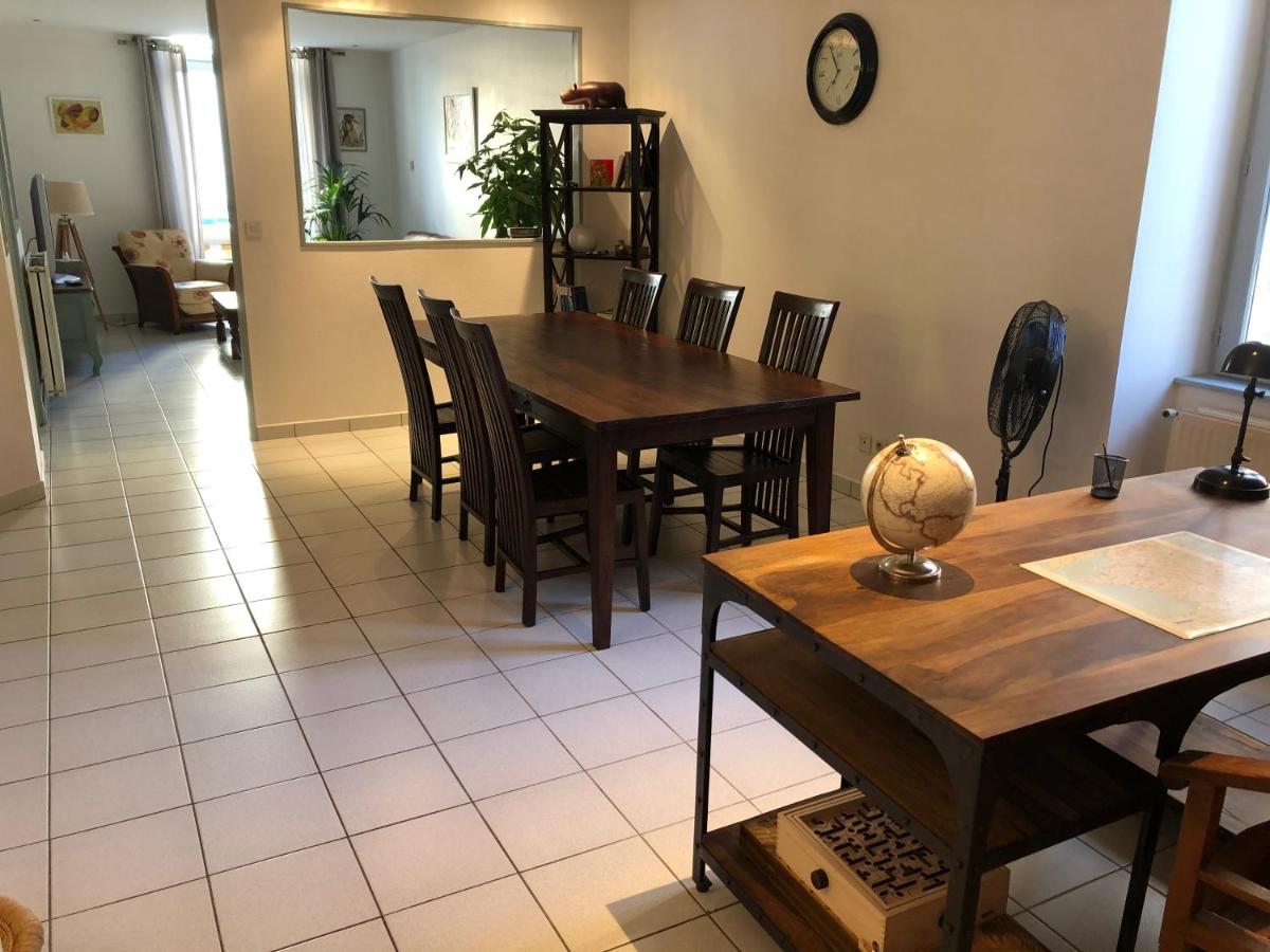 Suitetrails - Grand appartement centre ville