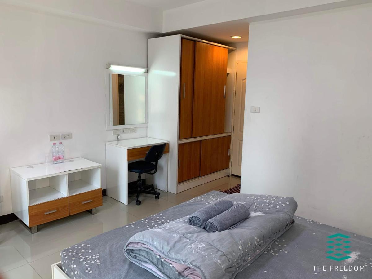 Suitetrails - The Freedom Apartment @RangsitU