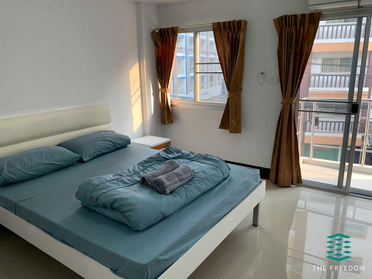 Suitetrails - The Freedom Apartment @RangsitU
