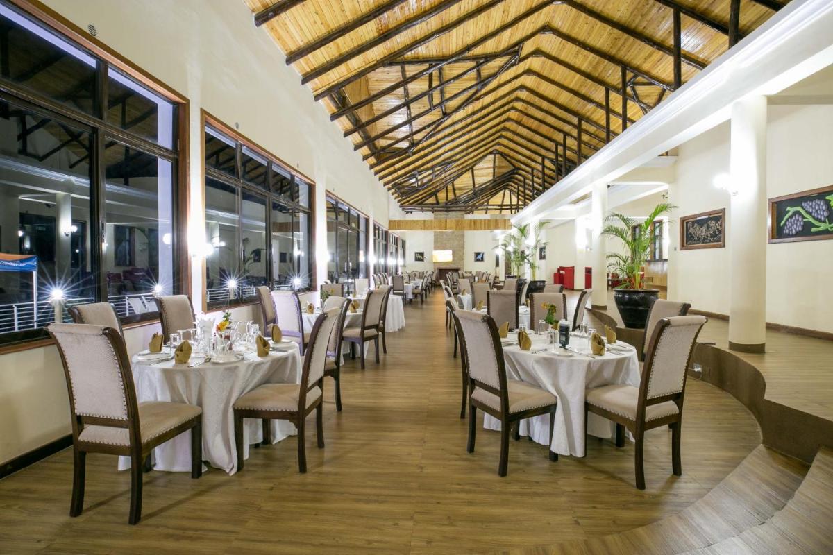 Suitetrails - Lake Elementaita Mountain Lodge