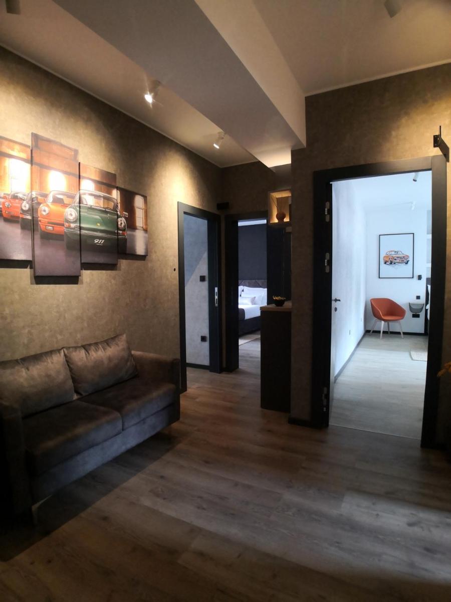 Suitetrails - Scuderia Split Rooms