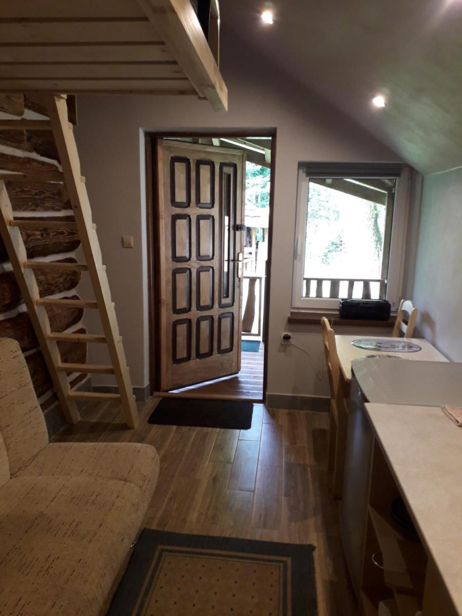 agrohaczów zarzeką apartament pod orzechem - Housity