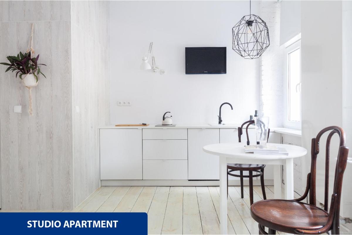 Suitetrails - Apartamenty Zacisze
