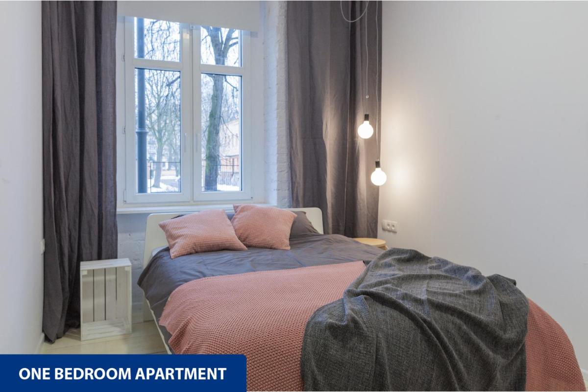 Suitetrails - Apartamenty Zacisze