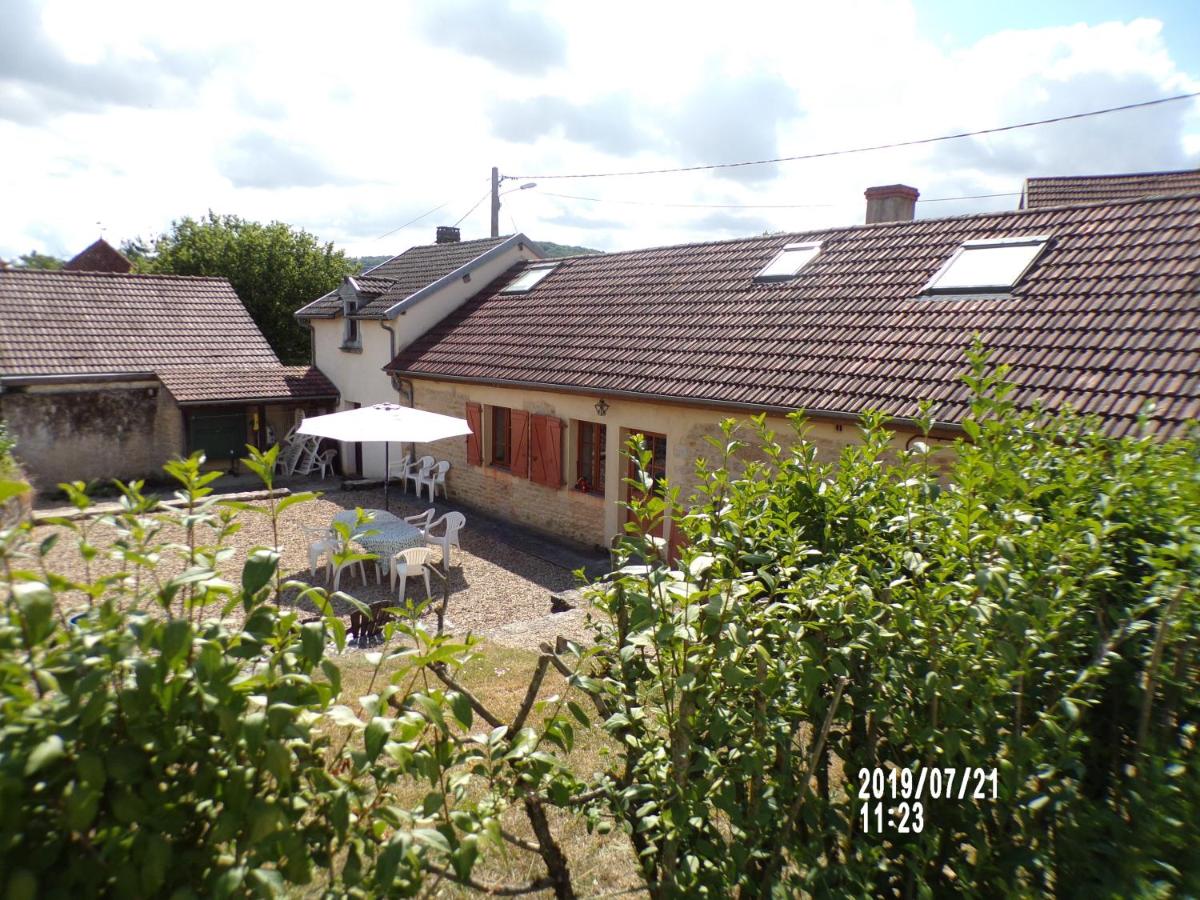 maison authentique au cœur de la Bourgogne 2 à 8 personnes - Housity