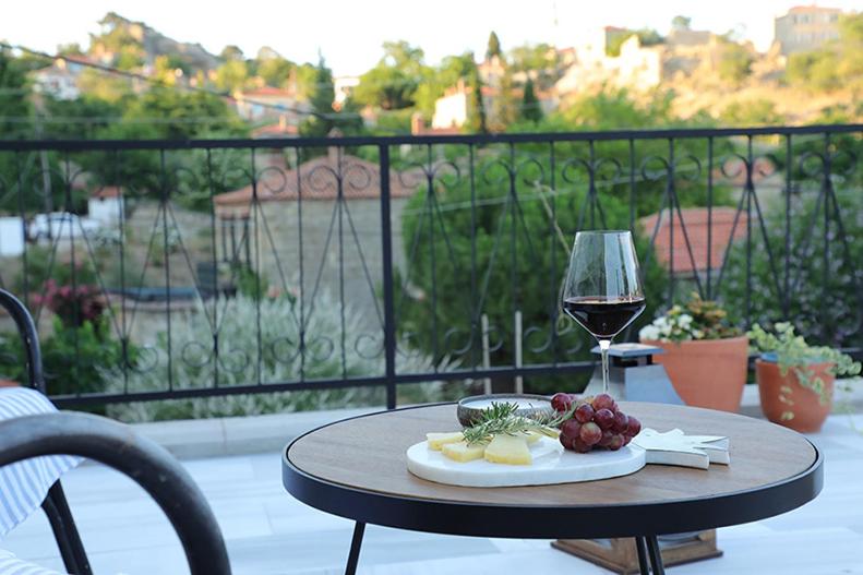 Suitetrails - Perlacia Suites Adatepe Kazdağları