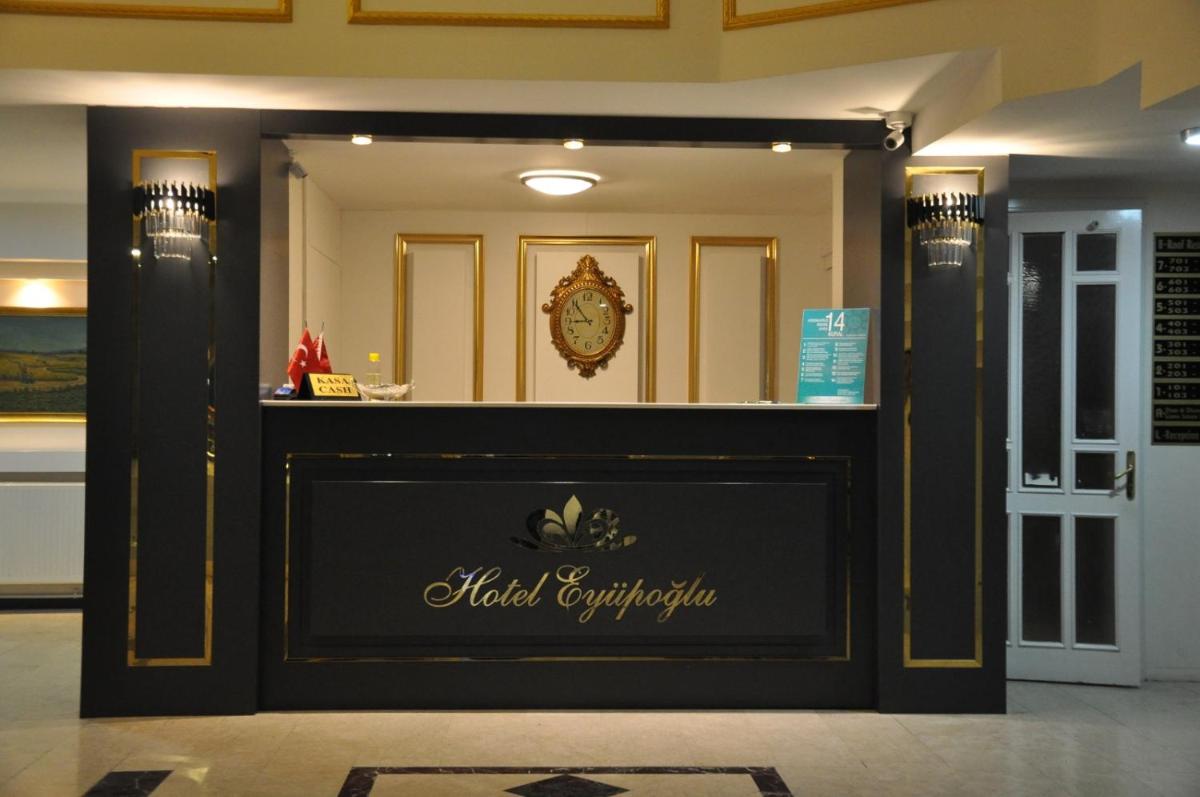 HOTEL EYÜPOĞLU - Housity