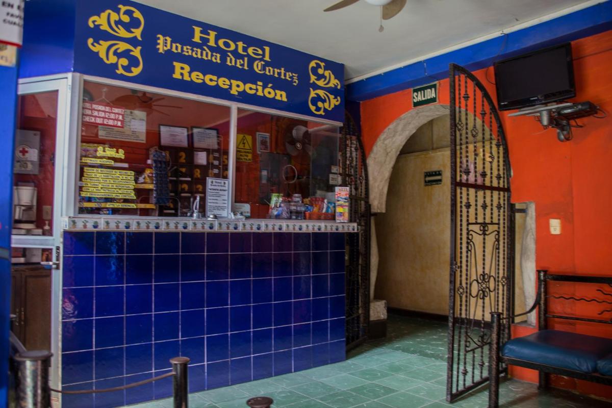 HOTEL POSADA DEL CORTEZ - Housity