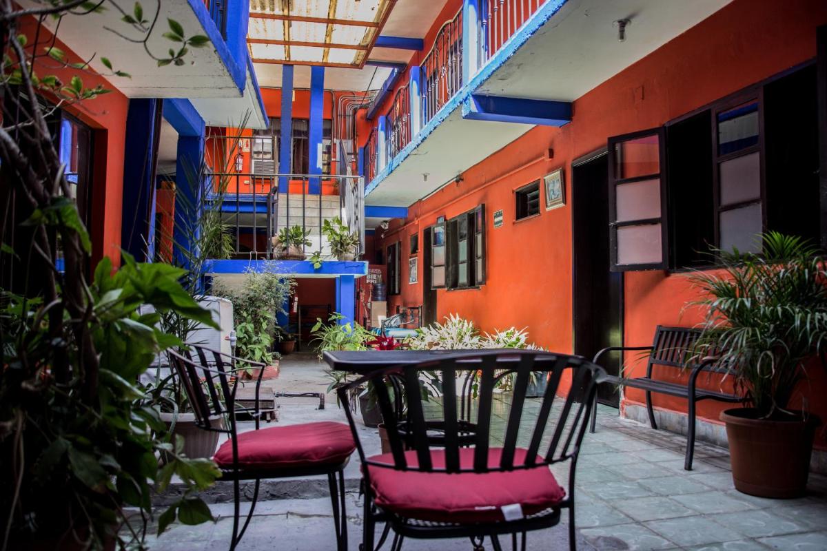 HOTEL POSADA DEL CORTEZ - Housity