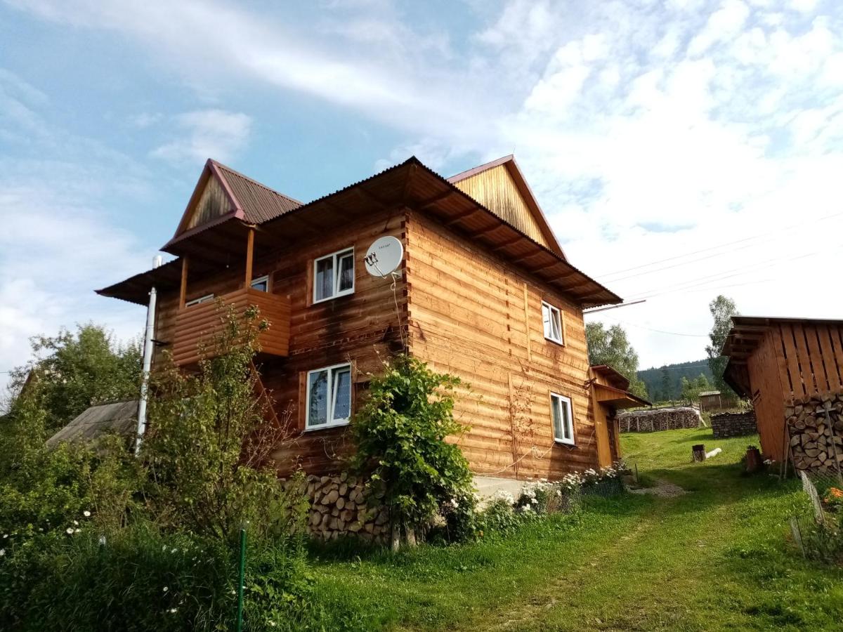 микуличин на долоні - Housity