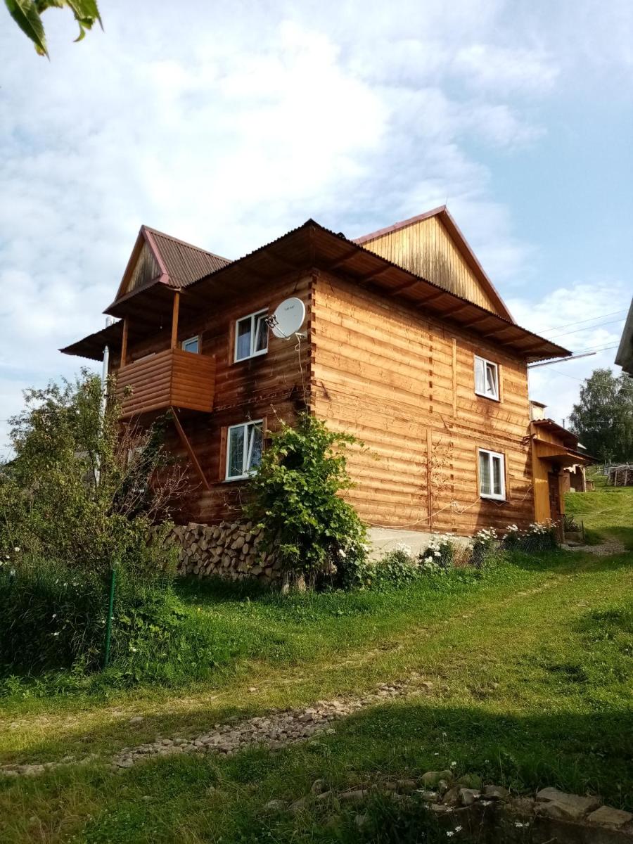 микуличин на долоні - Housity