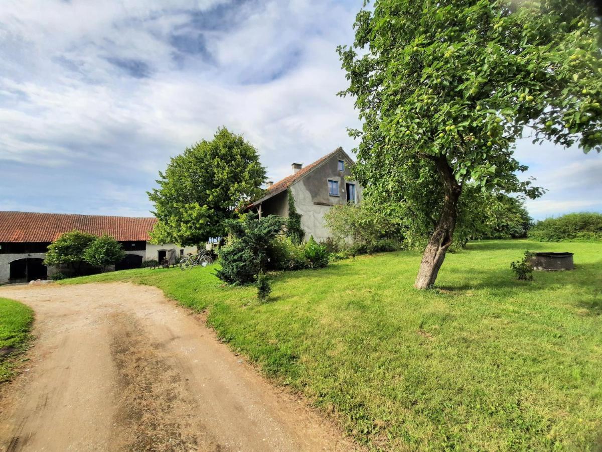Suitetrails - Ekskluzywny apartament na warmińskiej wsi Tłokowo-Mikułowo