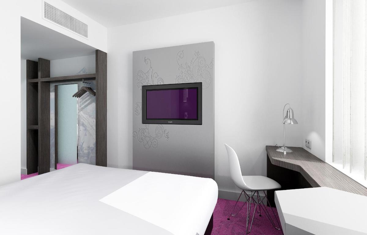 Suitetrails - VISIONAPARTMENTS Geneva Gare