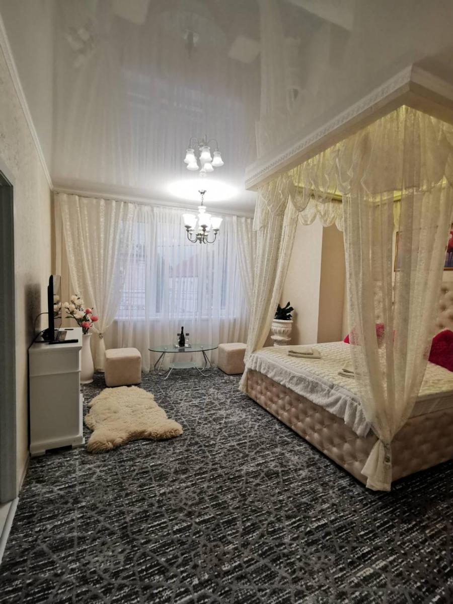 Monte-Kristo Hotel - Hizvo