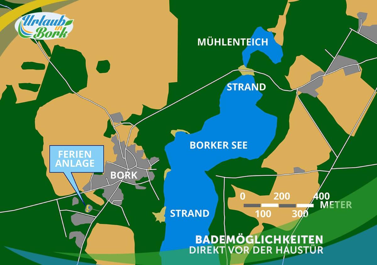 Familien-Suite-im-Wald-am-See - Housity