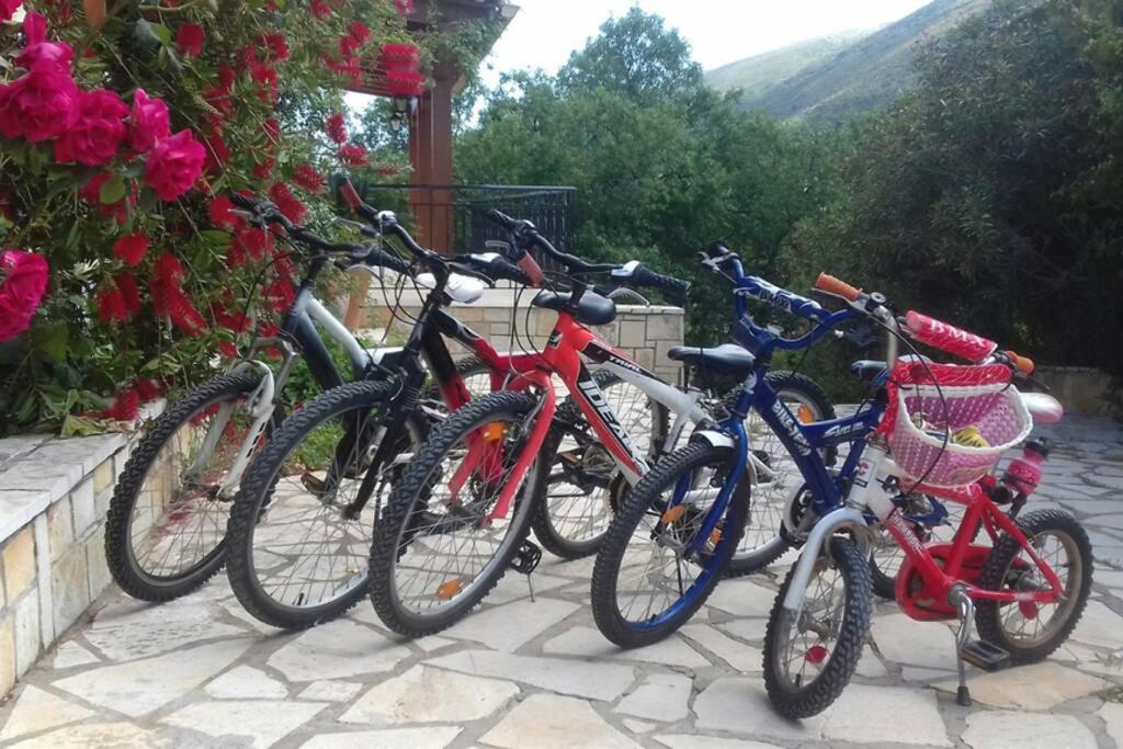 Suitetrails - Yria Suite Zakynthos