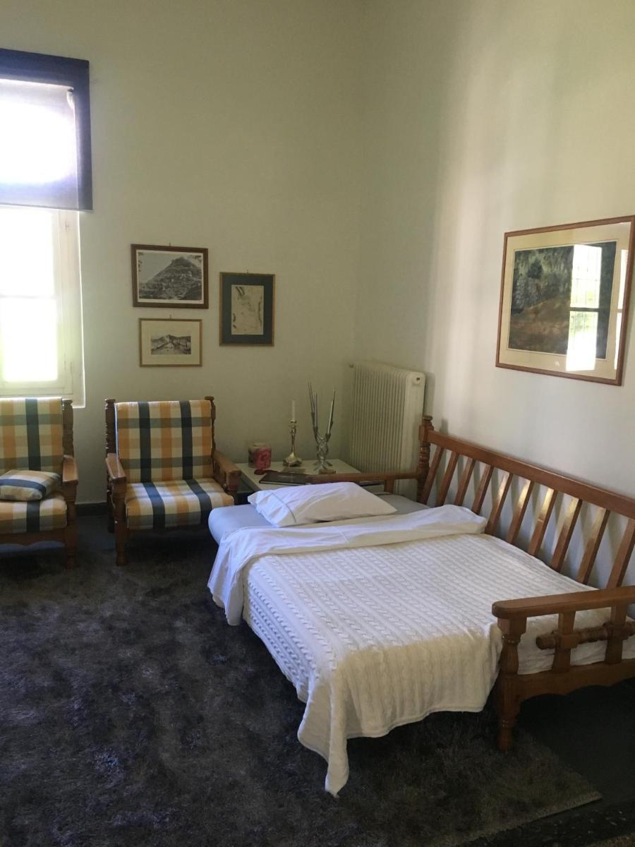 Suitetrails - Aggelis Traditional Appartment