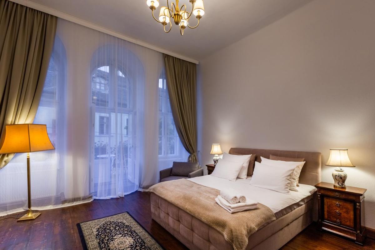 Suitetrails - St Andrew's Apartments