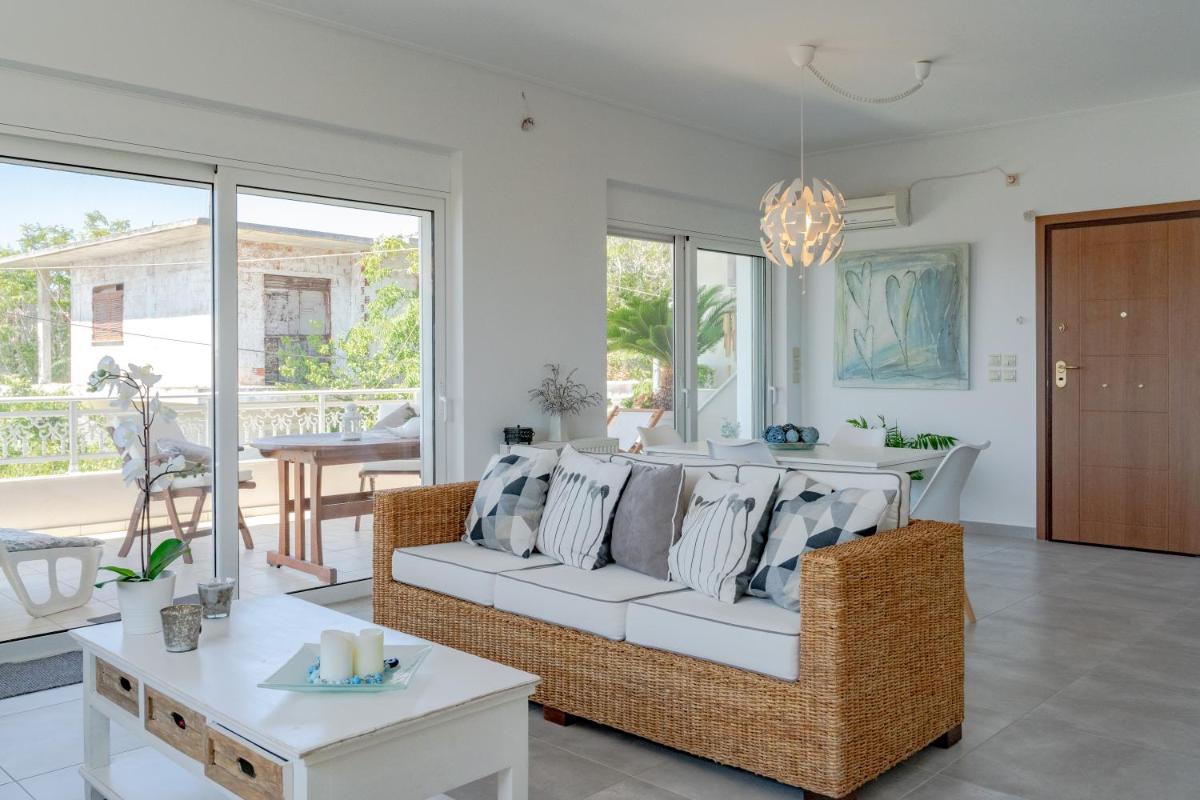 Suitetrails - Yoga Euphoria seaside apartment