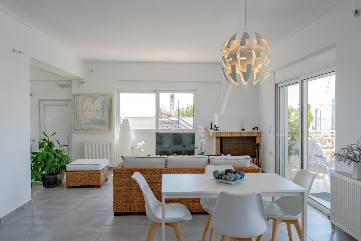 Suitetrails - Yoga Euphoria seaside apartment
