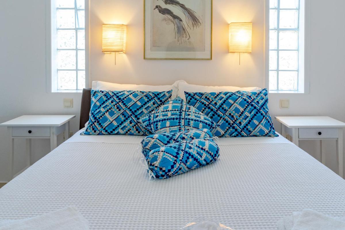 Suitetrails - Yoga Euphoria seaside apartment