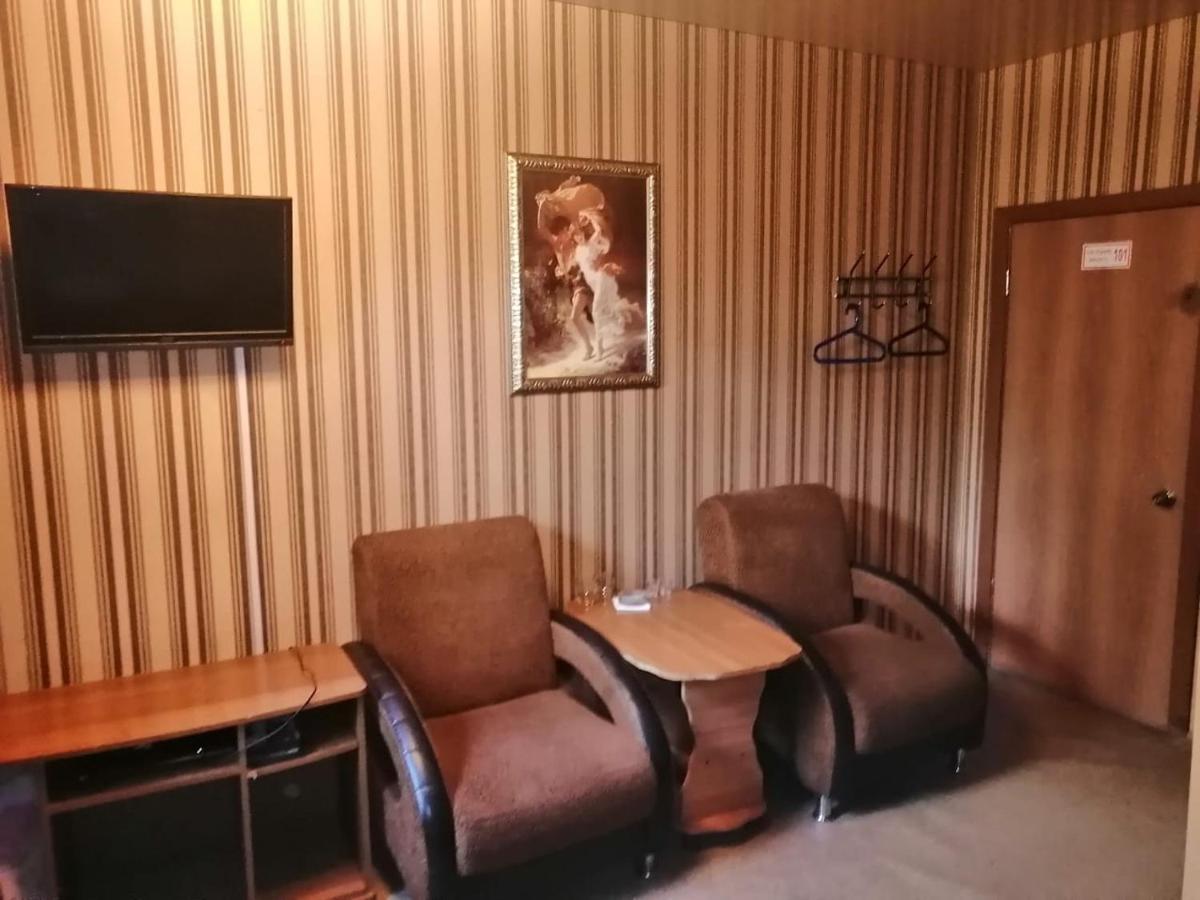 Гостиница Аура - Housity