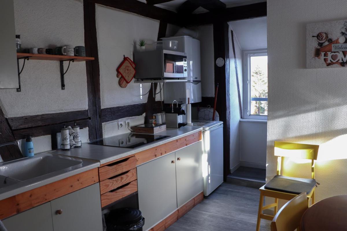 Suitetrails - Sous les toits du Zinc - Climatisé