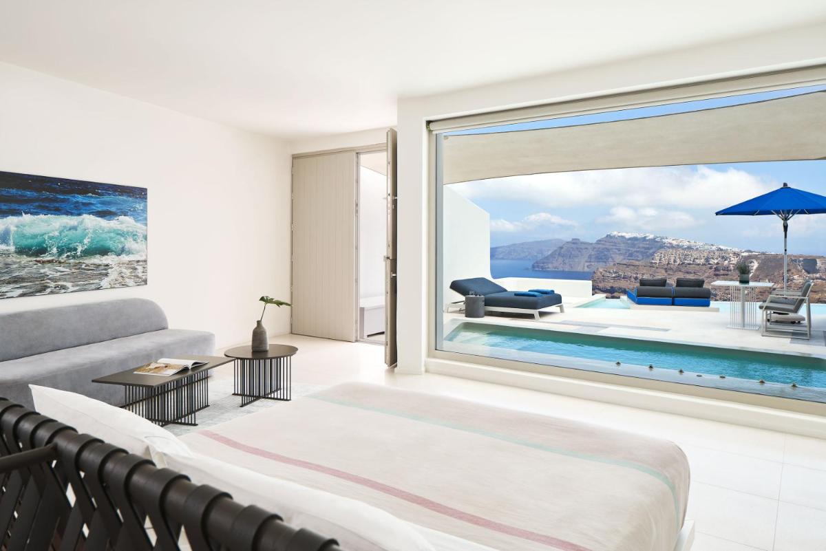 Suitetrails - Alti Santorini Suites