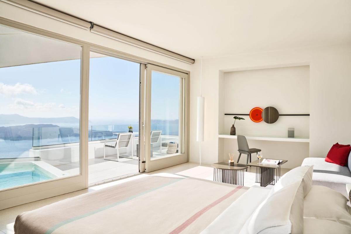 Suitetrails - Alti Santorini Suites