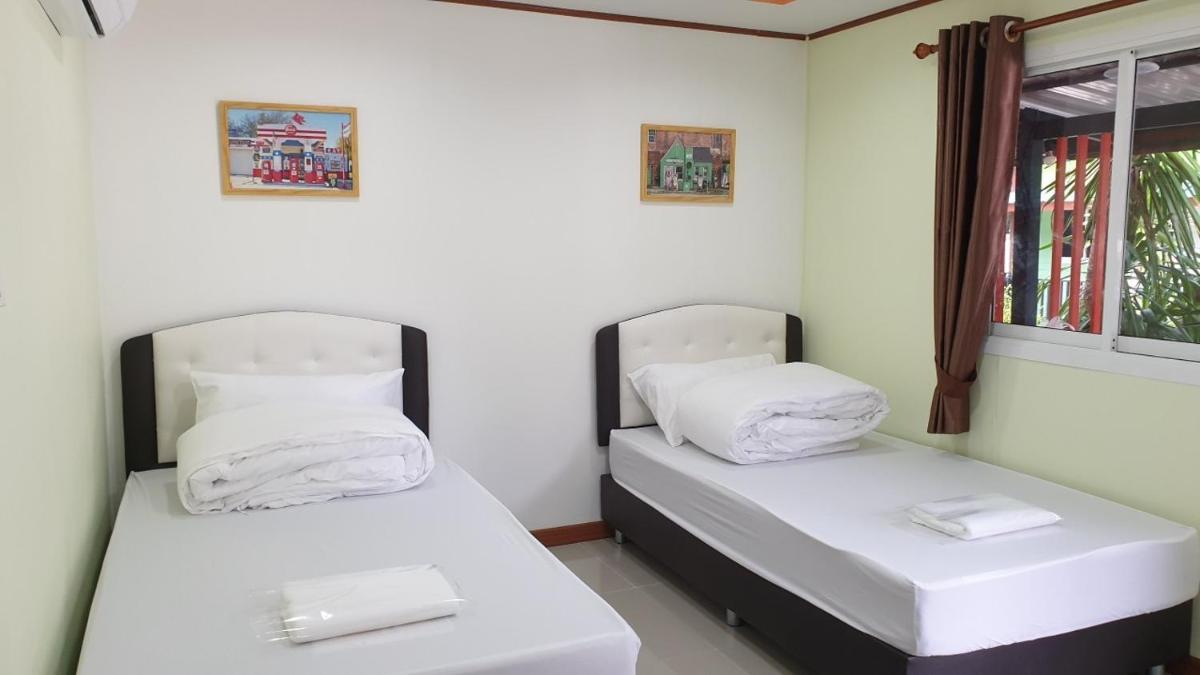 Suitetrails - โรงแรม เดอะวิน รีสอร์ท