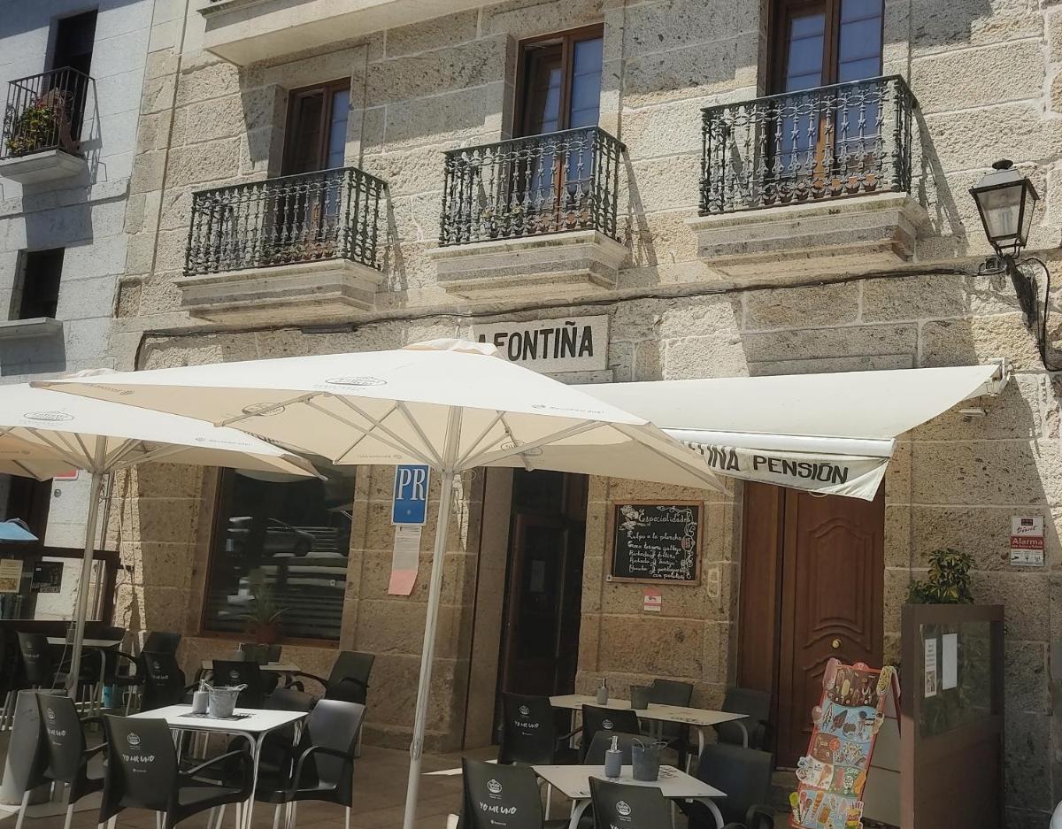 Pension a Fontiña - Housity